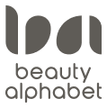 Beauty alphabet logo